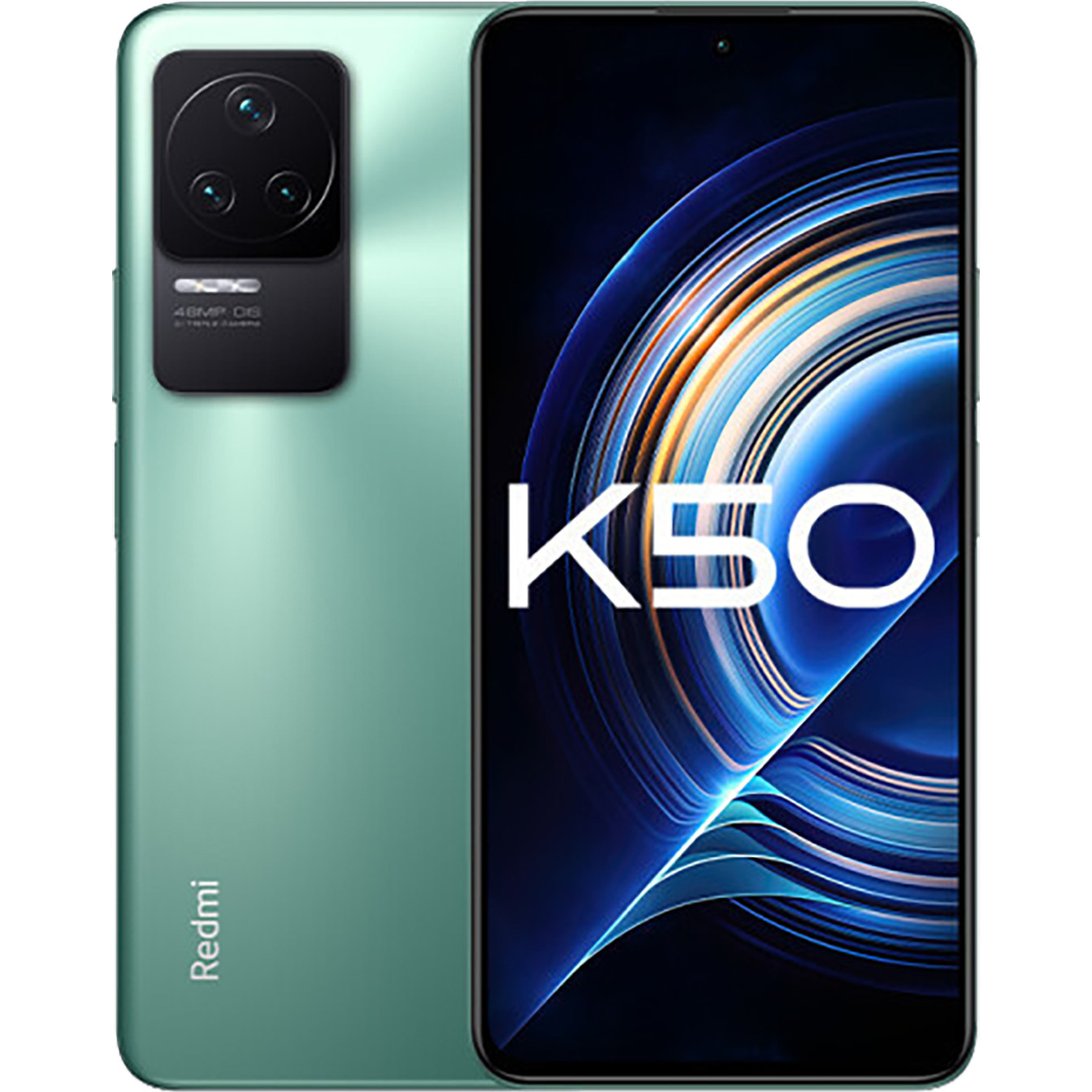 Redmi K50